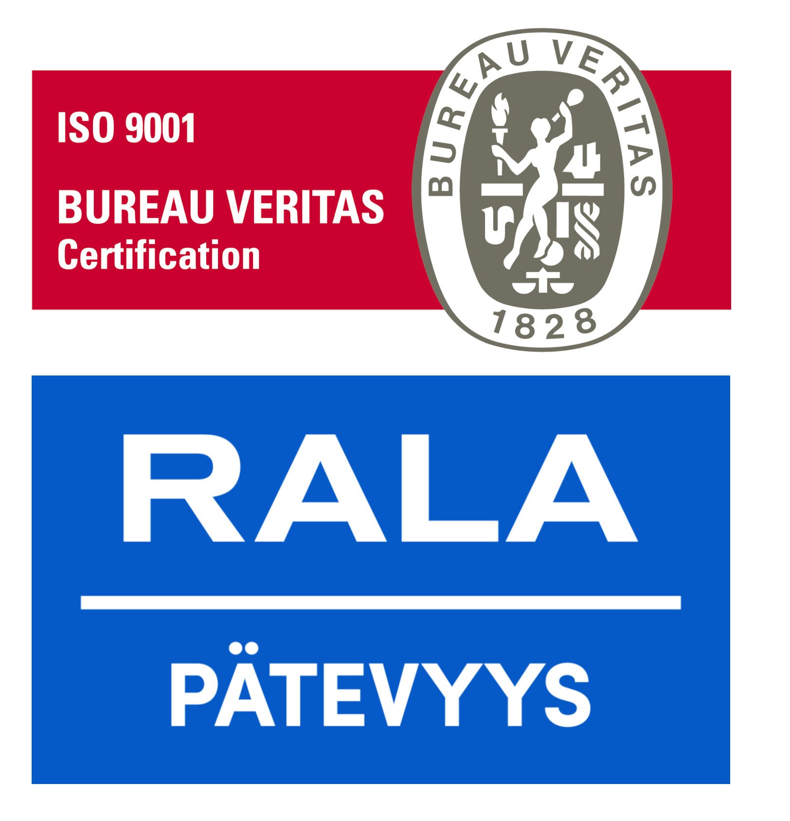 ISO 9001 ja Rala